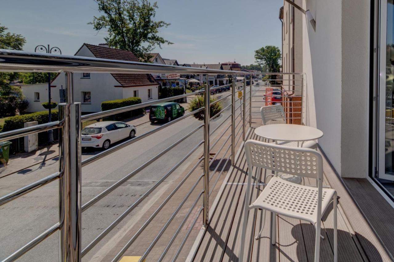 Pod Winogronem - Apartamenty Z Basenem I Wyzywieniem Pobierowo Luaran gambar